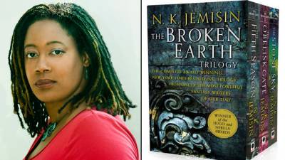 N.K. Jemisin Book Series ‘The Broken Earth’ Lands At Sony’s TriStar In 7-Figure Deal; Author To Adapt - deadline.com