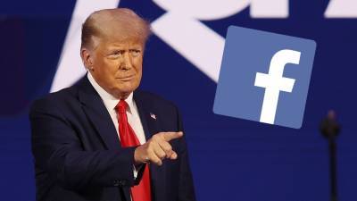 Trump Calls Facebook Suspension ‘Insult’ to His Supporters, Hints at White House Return - thewrap.com