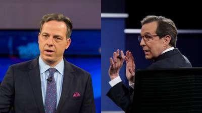 Fox News’ Chris Wallace Dismisses Jake Tapper’s ‘Moral Posturing’ in Rejecting GOP Guests Who Spout Election Lies - thewrap.com