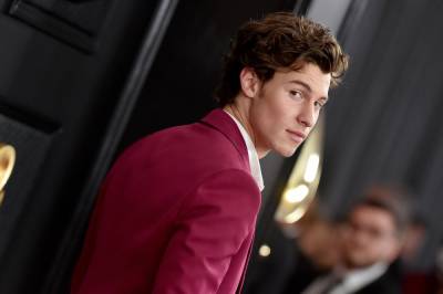 Shawn Mendes Admits ‘I Still Struggle’ To Figure Out Who ‘Shawn Mendes Should Be’ - etcanada.com