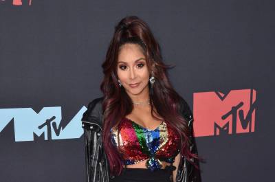 ‘Jersey Shore’ Star Snooki To Host ‘Messyness’, New ‘Ridiculousness’ Spin-Off For MTV - etcanada.com - Jersey