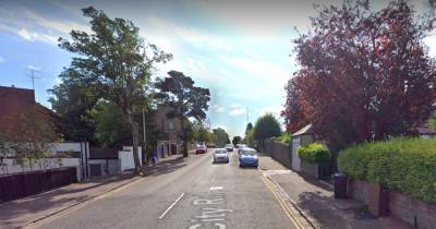 Cyclist in hospital after being found injured on Scots road - www.dailyrecord.co.uk - Scotland