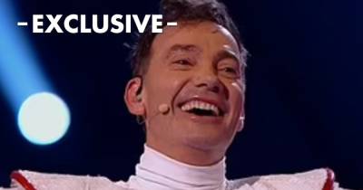 Masked Dancer's Craig Revel Horwood told PA sister he was filming documentary - www.ok.co.uk - Britain