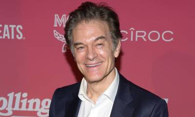 Dr. Oz is one proud grandfather after granddaughter's special achievement - hellomagazine.com