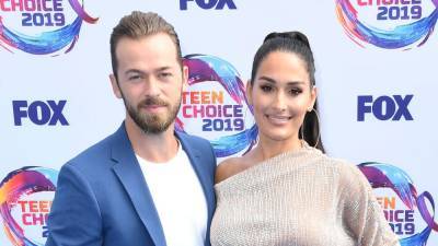 Nikki Bella on Dream Wedding With Artem Chigvintsev and Why They're Putting Plans on Hold (Exclusive) - www.etonline.com