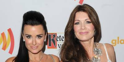 Kyle Richards Responds To Lisa Vanderpump's Latest Interview About Their Feud - www.justjared.com