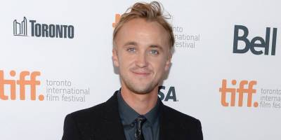 Tom Felton Is Ready To Be Draco Malfoy Again In A New 'Harry Potter' Movie - www.justjared.com