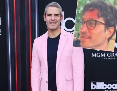 Andy Cohen Begs For Help In Search For Missing Childhood Friend Who Disappeared 2 Weeks Ago - perezhilton.com