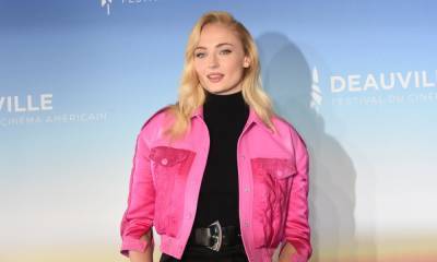 Sophie Turner shocks fans with Pride Month post: ‘Time isn’t straight and neither am I’ - us.hola.com