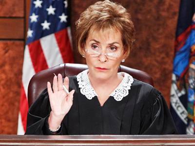Judge Judy Kvetches About CBS As She Departs, Says Her Creation Was ‘DIsrespected’ - deadline.com