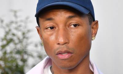 Pharrell Williams says speaking at the funeral of his cousin Donovon Lynch was one of the hardest things - us.hola.com - Virginia