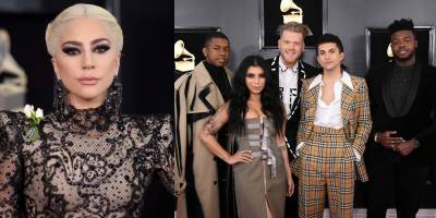 Pentatonix Celebrate Their 10th Anniversary By Covering Lady Gaga's 'Telephone' - www.justjared.com