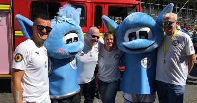 Man City's response to online trolls on their Pride Month video is making the Canal Street Blues proud - but there's still work to be done - www.manchestereveningnews.co.uk - Manchester