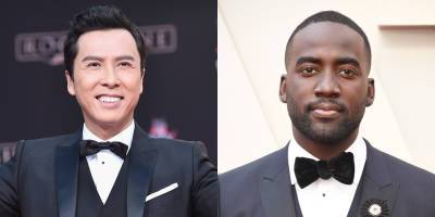 'John Wick 4' Adds Donnie Yen & Shamier Anderson in Key Roles - www.justjared.com - Chad - county Anderson