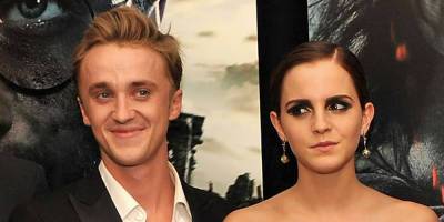 Tom Felton Has The Best Things To Say About Emma Watson In This New Interview - www.justjared.com