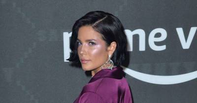 Halsey donates $100k to help struggling parents afford necessities for their children - www.msn.com