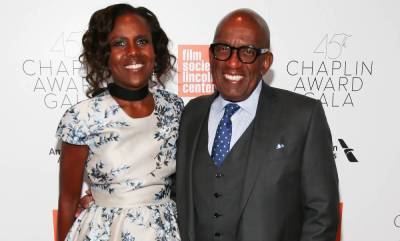 Al Roker and wife welcome new family member in momentous occasion - hellomagazine.com