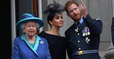 Queen won't 'slam door' in Prince Harry's face over fears of 'consequences' - www.dailyrecord.co.uk