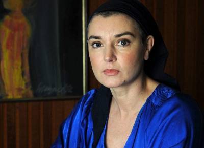 ‘It’s time to hang up my nipple tassles’ Sinead O’Connor retires from music - evoke.ie