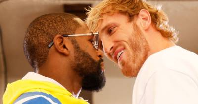How to watch Logan Paul vs Floyd Mayweather fight tonight - www.manchestereveningnews.co.uk - Britain - Miami - Florida