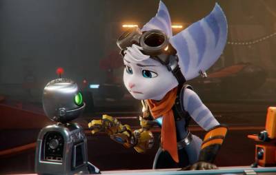 The install size for ‘Ratchet & Clank: Rift Apart’ has been revealed - www.nme.com