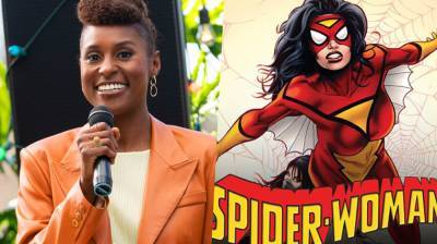 Insecure’ Star Issa Rae To Play Jessica Drew/Spider-Woman In ‘Spider-Verse 2’ - theplaylist.net