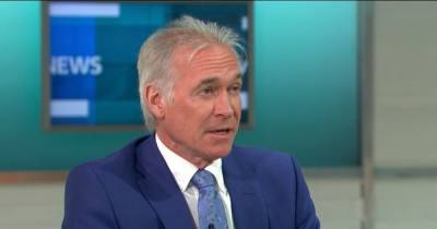 GMB's Dr Hilary Jones rants at 'snowflake' under 30s refusing to get vaccine - www.dailyrecord.co.uk - Britain