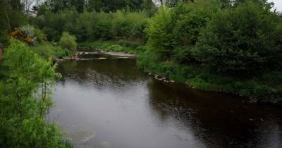 A teenager pulled from the River Gryffe has died - www.dailyrecord.co.uk - Scotland - Houston