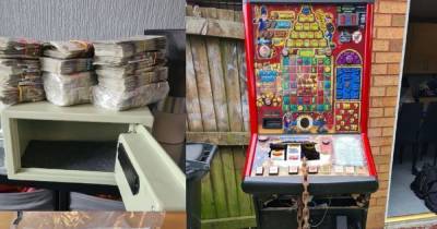 Dealer's gamble of hiding £200,000 in gaming machine does not pay off - www.manchestereveningnews.co.uk