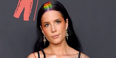 Halsey Donates $100,000 for 'Universal' Baby Shower to Support Soon-To-Be Parents - www.justjared.com