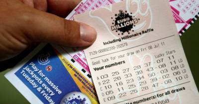 EuroMillions £111m jackpot scooped by UK winner as Scots urged to check tickets - www.dailyrecord.co.uk - Britain - Scotland