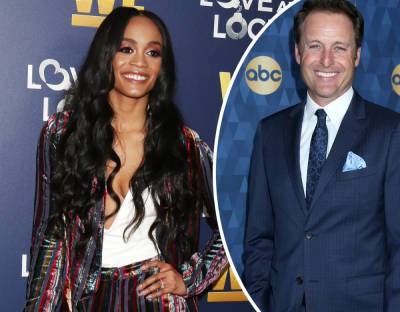 Rachel Lindsay Says ‘Angry Black Female’ Label ‘Still Follows’ Her In Bachelor Nation After Past Incident With Chris Harrison - perezhilton.com - New York