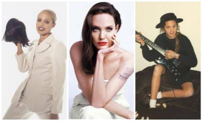 8 facts about Angelina Jolie in honor of her 46th birthday - us.hola.com