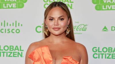 Chrissy Teigen Steps Away From Surprise ‘Never Have I Ever’ Appearance a Month Before Premiere - thewrap.com - county Anderson - county Cooper - county Hutchinson