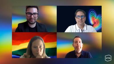 Queer UTA Agents Talk LGBTQ+ Representation in Hollywood - variety.com - Hollywood