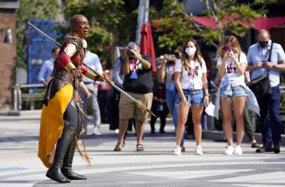 Avengers Campus A Hit At Disney California Adventure Bow, But Long Lines Disappoint Some - deadline.com - California