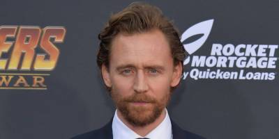 Tom Hiddleston Explains How 'Loki' Fits In to the Marvel Cinematic Universe Timeline - www.justjared.com