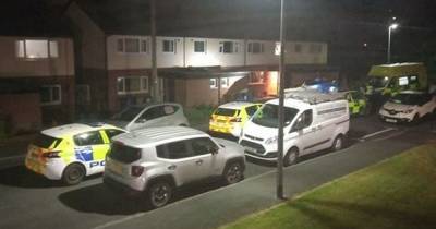 'I'm frightened to go out' - Elderly residents react as woman stabbed near to sheltered accommodation in Irlam - www.manchestereveningnews.co.uk - Manchester