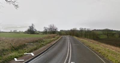Two men left seriously injured and another hospitalised after horror Fife crash - www.dailyrecord.co.uk