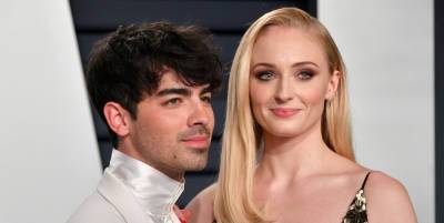 Joe Jonas Explains Why He & Sophie Turner Are Heading Into 'New Territory' in Their Relationship - www.justjared.com