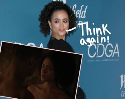 Game Of Thrones Star Nathalie Emmanuel Says Bosses Expect Her To Get Naked All The Time Now - perezhilton.com