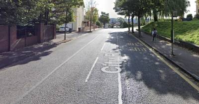 Cyclist fighting for life after being found seriously injured on Dundee road - www.dailyrecord.co.uk