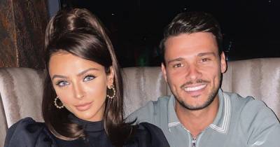 TOWIE's Myles Barnett says it's 'time for a new chapter' as he shows huge garden - www.ok.co.uk