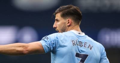 Ruben Dias makes Man City vow after winning Premier League Player of the Year award - www.manchestereveningnews.co.uk - Manchester