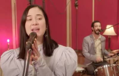 Watch Japanese Breakfast perform ‘Jubilee’ songs on ‘CBS This Morning’ - www.nme.com - USA - Japan