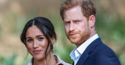 Prince Harry and Meghan Markle demoted below Wessexes on Royal Family's website - www.dailyrecord.co.uk - USA