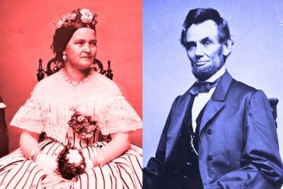 Abraham Lincoln - Mental Health - History - Mary Todd Lincoln pushed Abe into presidency, may have hastened his murder - nypost.com - USA