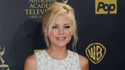 ‘General Hospital’ Star Kirsten Storms Recovering From Brain Surgery to Remove ‘Very Large Cyst’ - thewrap.com