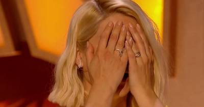 Holly Willoughby mortified as a relative is unmasked on The Masked Dancer - www.manchestereveningnews.co.uk