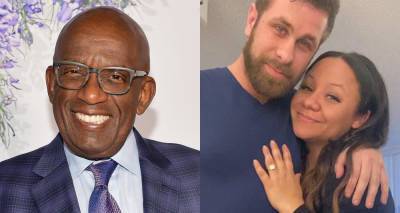 Al Roker's Daughter Courtney Marries Wesley Laga in Fairytale Ceremony! - www.justjared.com - New Jersey